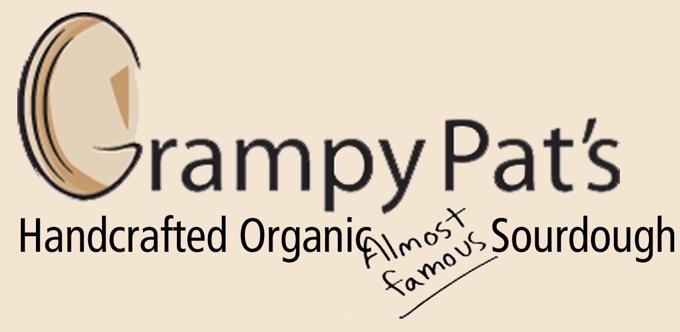 Grampy Pats Handcrafted Sourdough